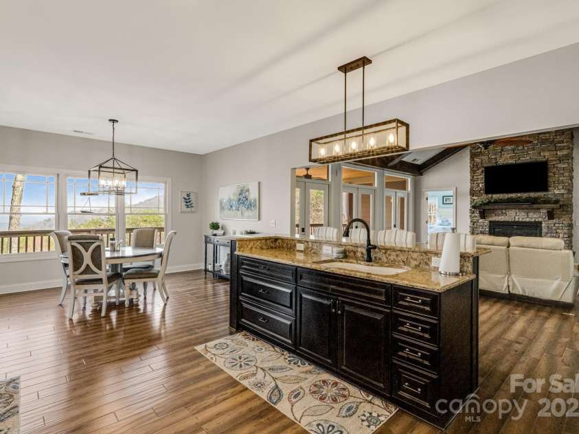 135 Anthony Court, Mill Spring, NC 28756.  MLS# CAR4227459, YatesRealty ID 15980. 