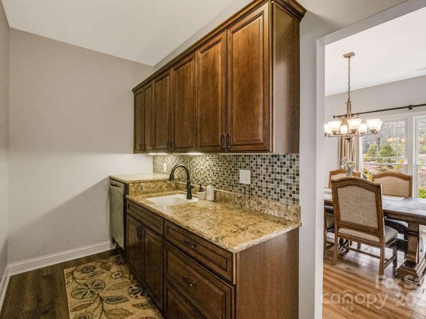 135 Anthony Court, Mill Spring, NC 28756.  MLS# CAR4227459, YatesRealty ID 15980. 