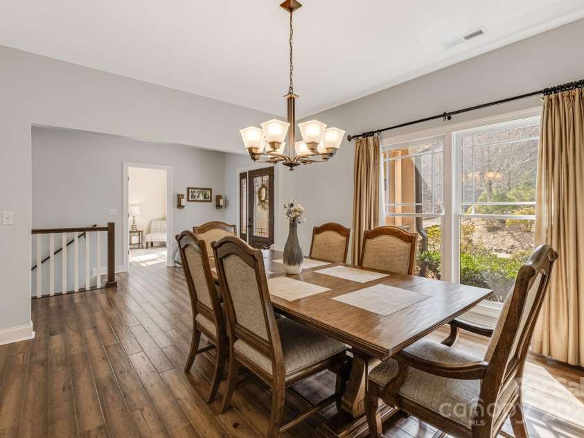 135 Anthony Court, Mill Spring, NC 28756.  MLS# CAR4227459, YatesRealty ID 15980. 