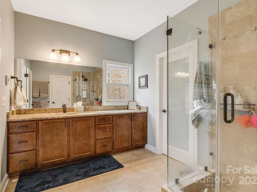 135 Anthony Court, Mill Spring, NC 28756.  MLS# CAR4227459, YatesRealty ID 15980. 