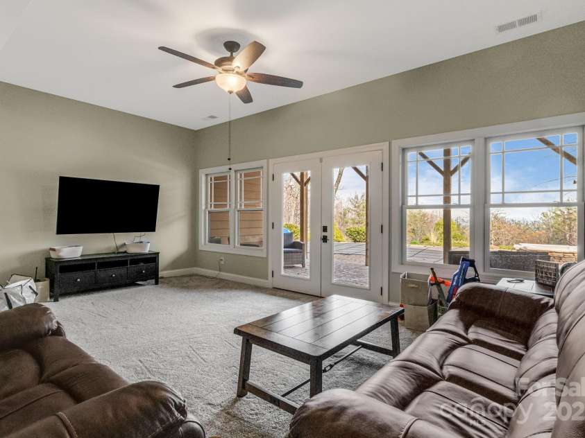 135 Anthony Court, Mill Spring, NC 28756.  MLS# CAR4227459, YatesRealty ID 15980. 