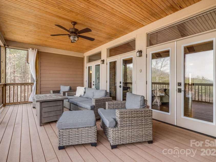 135 Anthony Court, Mill Spring, NC 28756.  MLS# CAR4227459, YatesRealty ID 15980. 