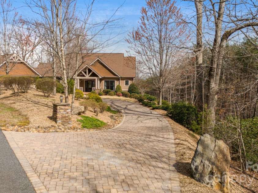 135 Anthony Court, Mill Spring, NC 28756.  MLS# CAR4227459, YatesRealty ID 15980. 