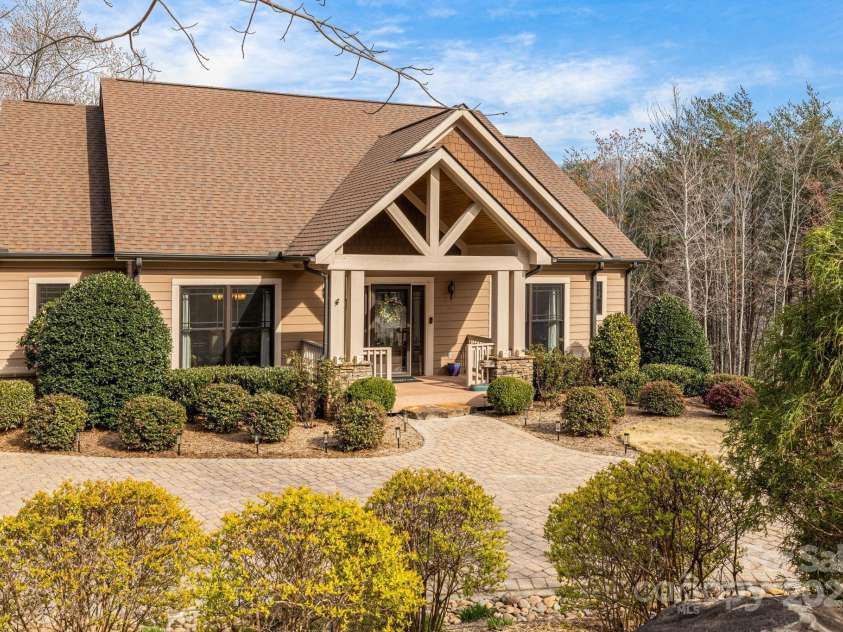 135 Anthony Court, Mill Spring, NC 28756.  MLS# CAR4227459, YatesRealty ID 15980. 