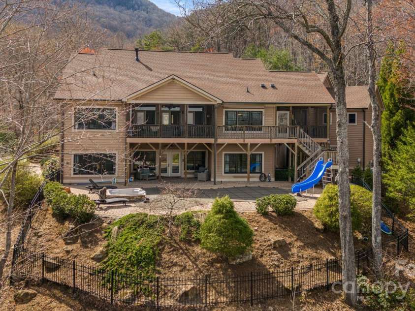 135 Anthony Court, Mill Spring, NC 28756.  MLS# CAR4227459, YatesRealty ID 15980. 