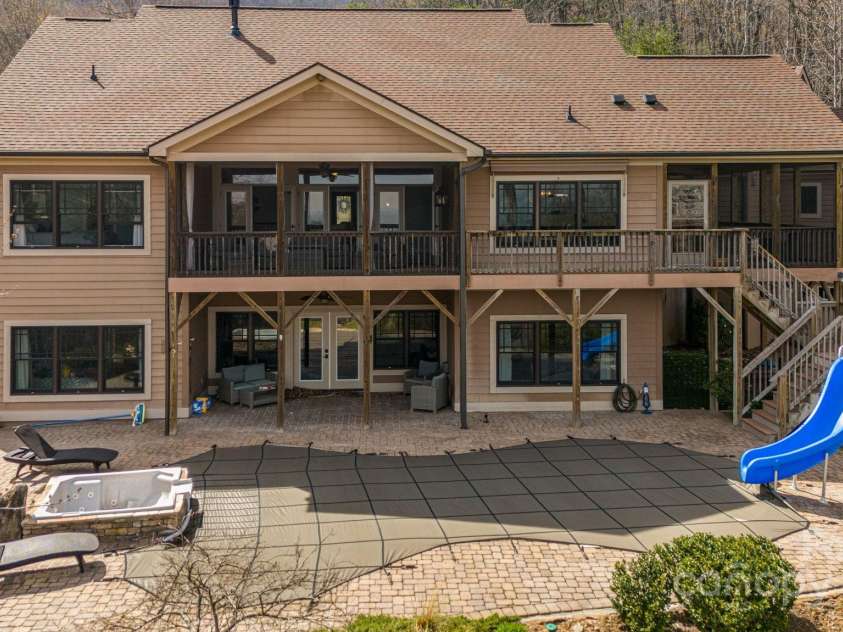 135 Anthony Court, Mill Spring, NC 28756.  MLS# CAR4227459, YatesRealty ID 15980. 