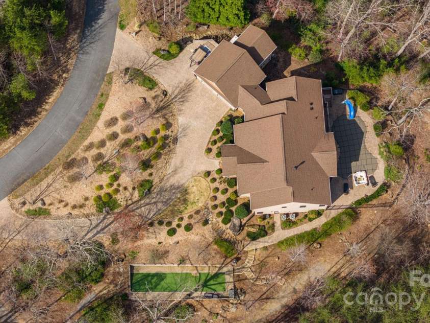 135 Anthony Court, Mill Spring, NC 28756.  MLS# CAR4227459, YatesRealty ID 15980. 