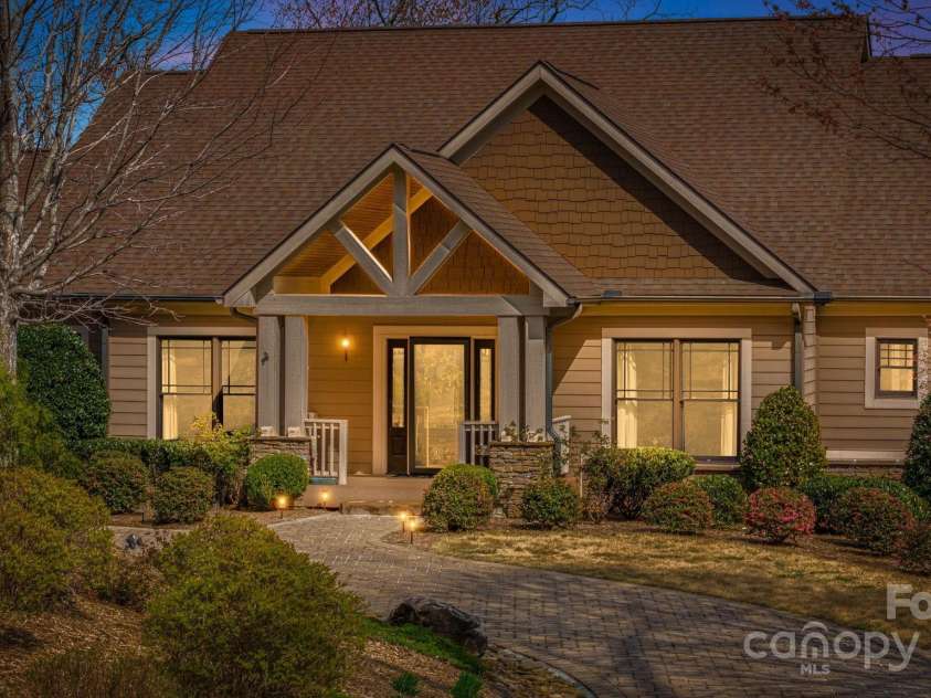 135 Anthony Court, Mill Spring, NC 28756.  MLS# CAR4227459, YatesRealty ID 15980. 