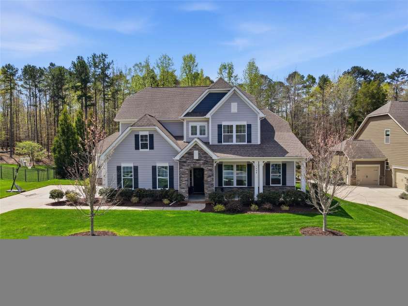 1406 Torrens Drive, Wesley Chapel, NC 28110.  MLS# CAR4363173, YatesRealty ID 15980. 