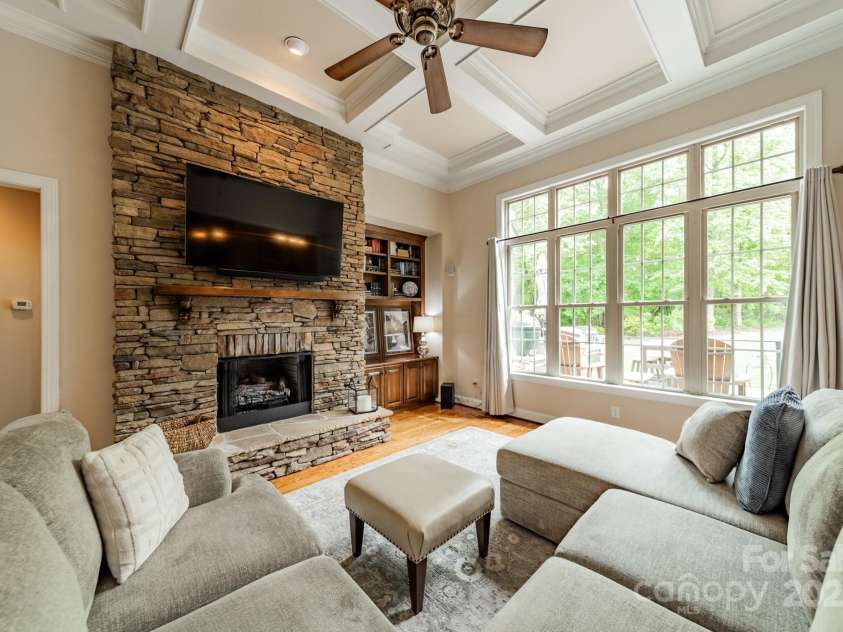 3500 Maple Wood Drive, Denver, NC 28037.  MLS# CAR4263728, YatesRealty ID 15981. 