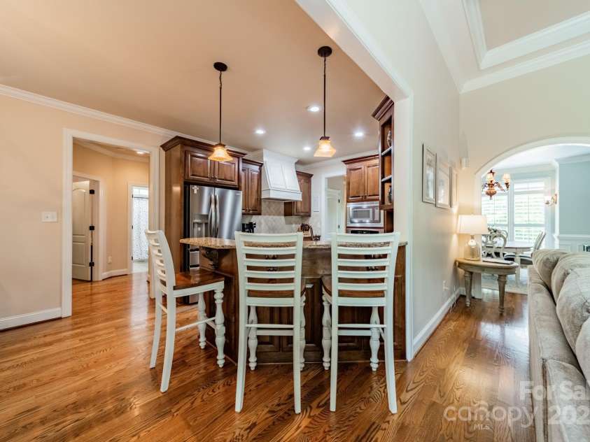 3500 Maple Wood Drive, Denver, NC 28037.  MLS# CAR4263728, YatesRealty ID 15981. 