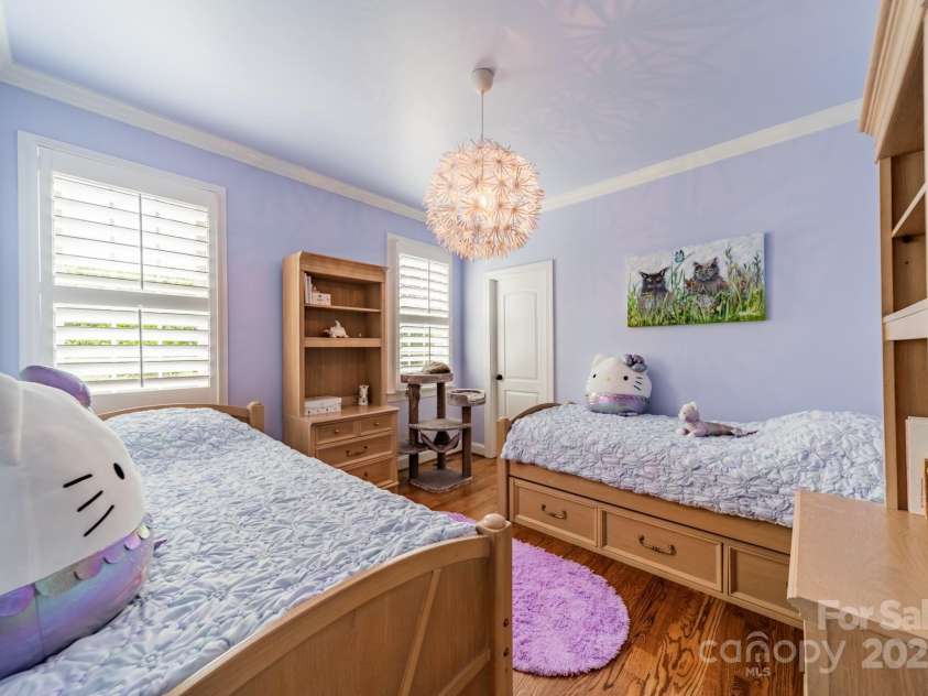 3500 Maple Wood Drive, Denver, NC 28037.  MLS# CAR4263728, YatesRealty ID 15981. Bedroom 3 on Main Level