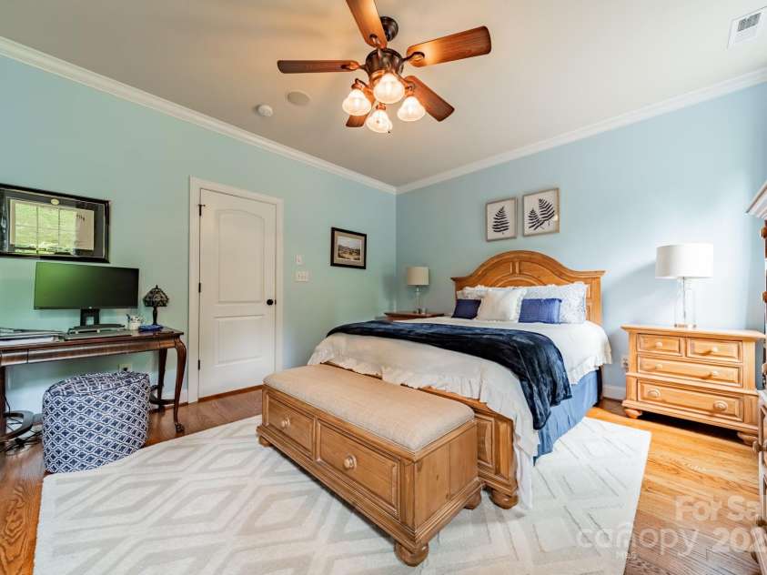 3500 Maple Wood Drive, Denver, NC 28037.  MLS# CAR4263728, YatesRealty ID 15981. Bedroom 4 on Upper Level