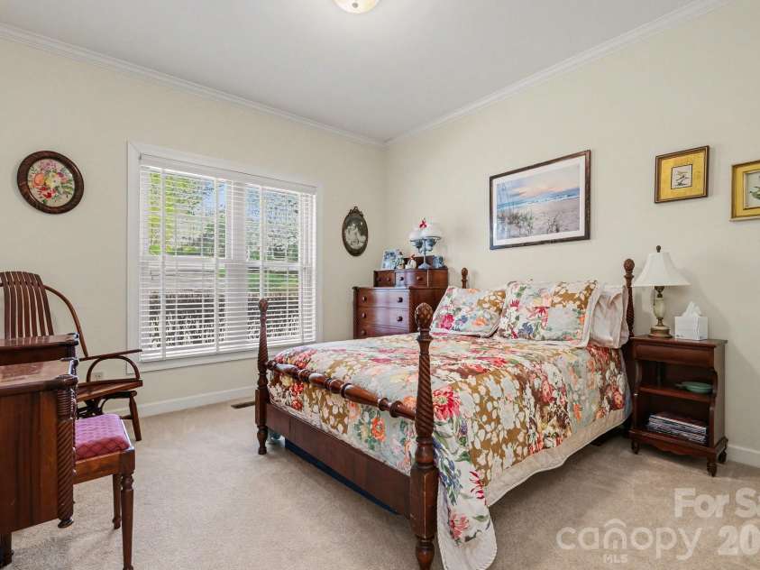 352 Hunting Ridge Lane, Shelby, NC 28150.  MLS# CAR4365036, YatesRealty ID 15981. Second Bedroom