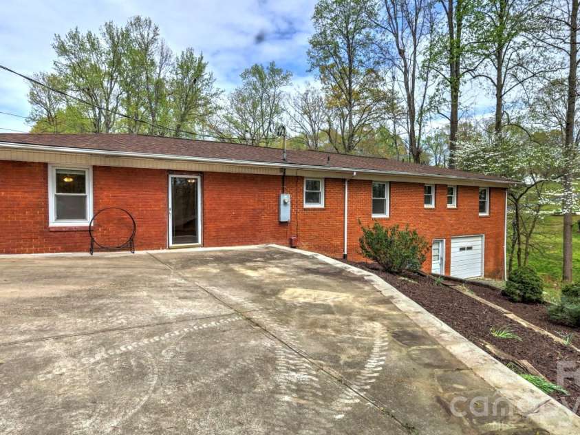 1130 Allman Extension, Mount Pleasant, NC 28124.  MLS# CAR4365087, YatesRealty ID 15982. Huge concrete parking pad