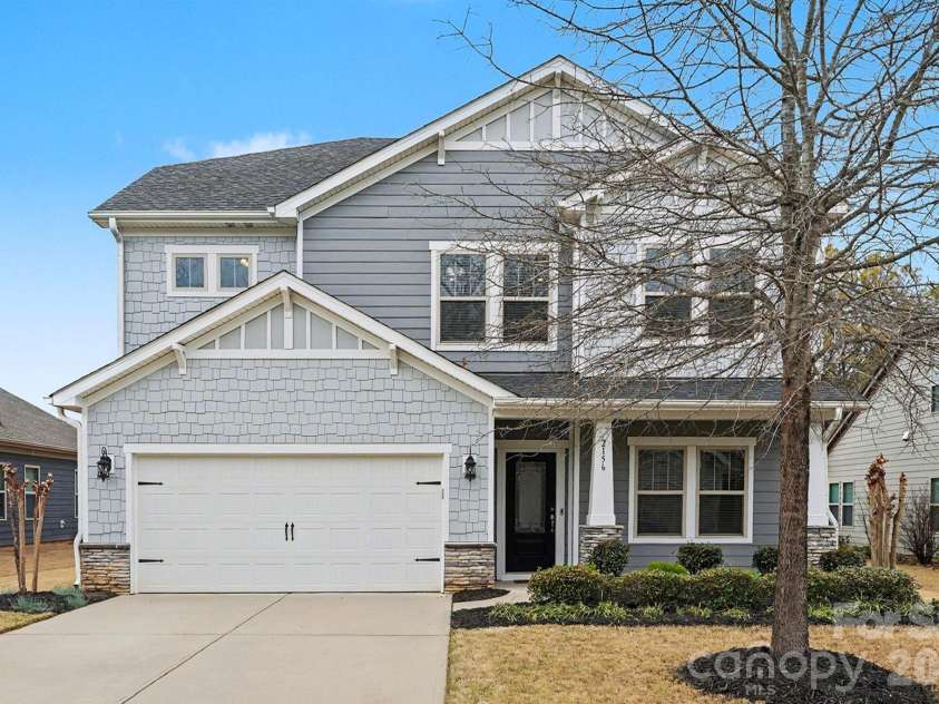 2156 Poplar Ridge Drive, Monroe, NC 28110.  MLS# CAR4365598, YatesRealty ID 15983. 