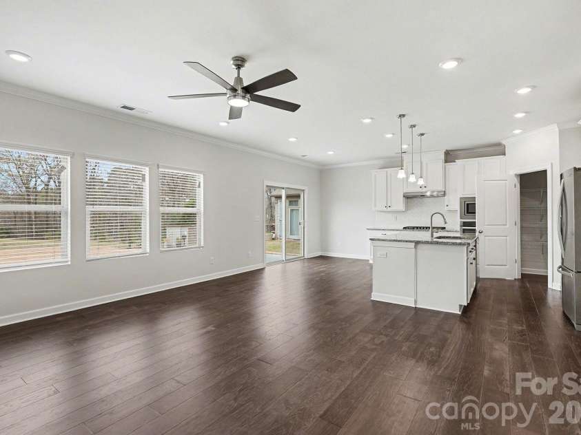 2156 Poplar Ridge Drive, Monroe, NC 28110.  MLS# CAR4365598, YatesRealty ID 15983. 