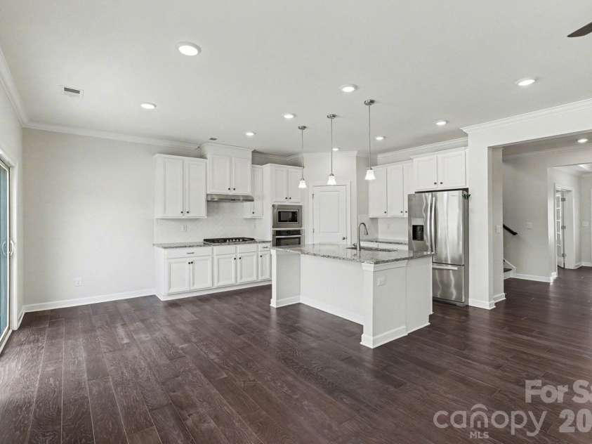 2156 Poplar Ridge Drive, Monroe, NC 28110.  MLS# CAR4365598, YatesRealty ID 15983. 