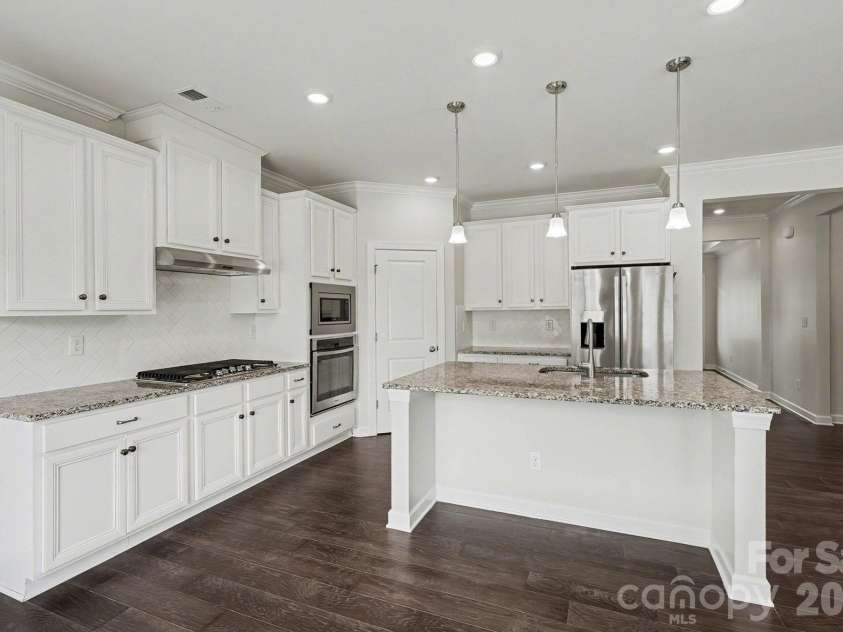 2156 Poplar Ridge Drive, Monroe, NC 28110.  MLS# CAR4365598, YatesRealty ID 15983. 