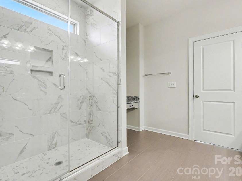 2156 Poplar Ridge Drive, Monroe, NC 28110.  MLS# CAR4365598, YatesRealty ID 15983. Master Bath