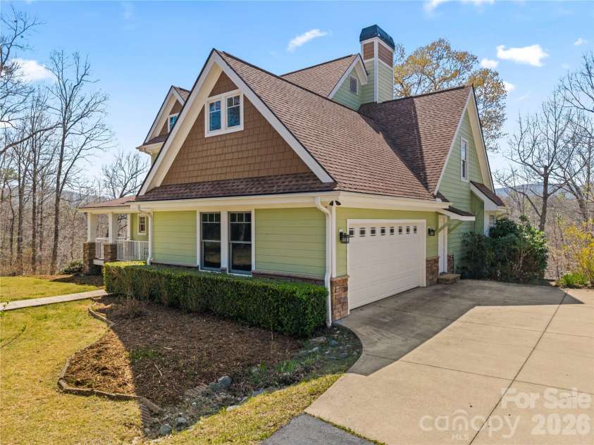 430 Parkway North Road, Mill Spring, NC 28756.  MLS# CAR4365350, YatesRealty ID 15984. 