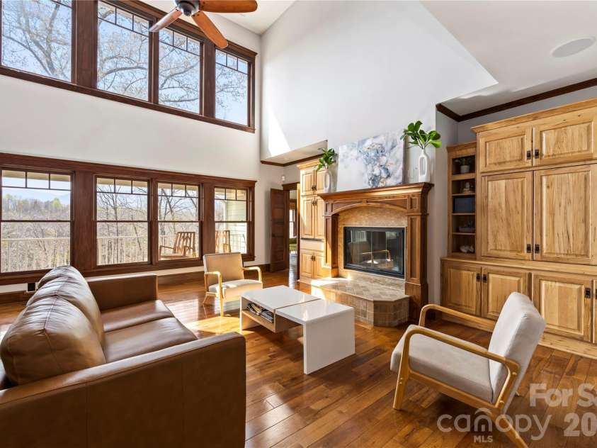 430 Parkway North Road, Mill Spring, NC 28756.  MLS# CAR4365350, YatesRealty ID 15984. 