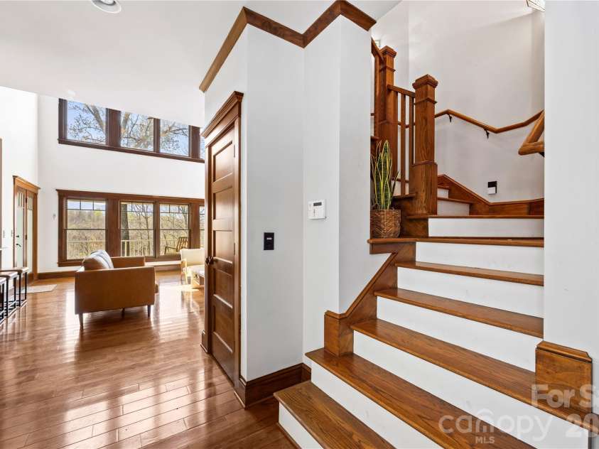 430 Parkway North Road, Mill Spring, NC 28756.  MLS# CAR4365350, YatesRealty ID 15984. 