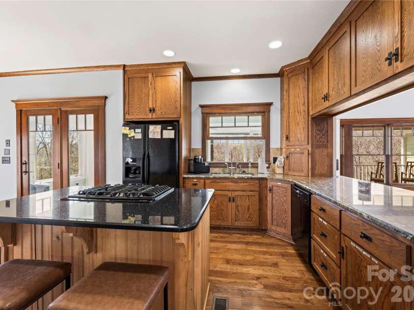 430 Parkway North Road, Mill Spring, NC 28756.  MLS# CAR4365350, YatesRealty ID 15984. 