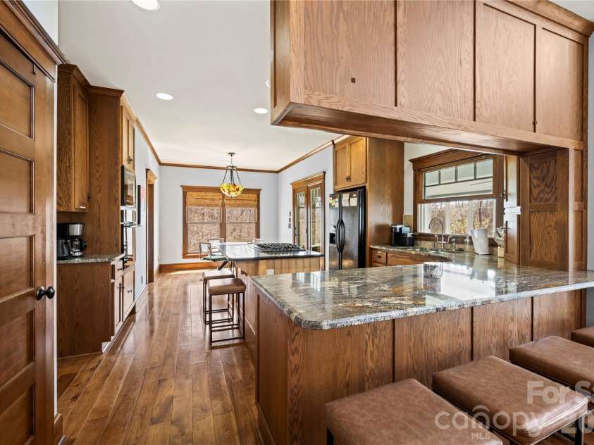 430 Parkway North Road, Mill Spring, NC 28756.  MLS# CAR4365350, YatesRealty ID 15984. 