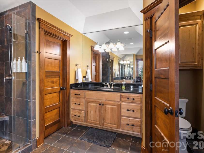 430 Parkway North Road, Mill Spring, NC 28756.  MLS# CAR4365350, YatesRealty ID 15984. 