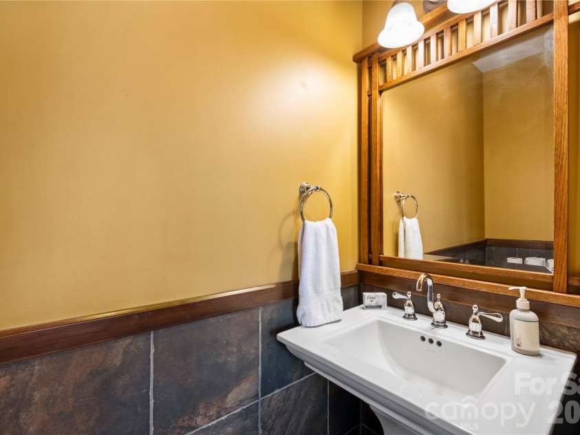 430 Parkway North Road, Mill Spring, NC 28756.  MLS# CAR4365350, YatesRealty ID 15984. 