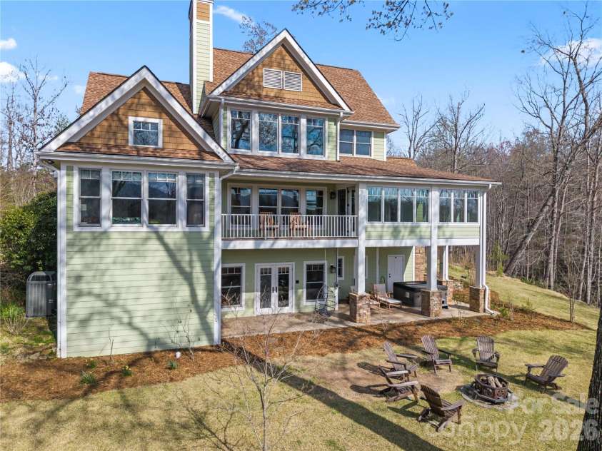 430 Parkway North Road, Mill Spring, NC 28756.  MLS# CAR4365350, YatesRealty ID 15984. 