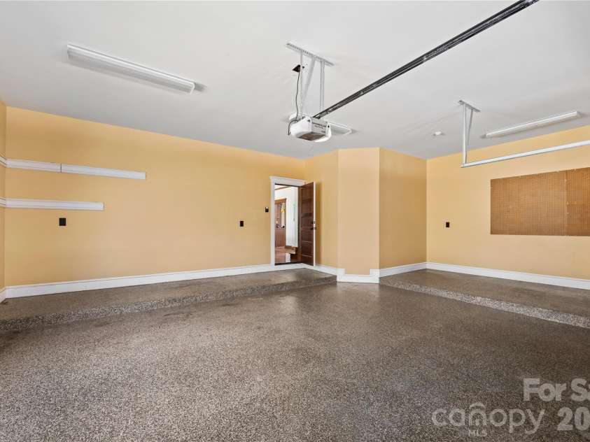430 Parkway North Road, Mill Spring, NC 28756.  MLS# CAR4365350, YatesRealty ID 15984. Attached garage
