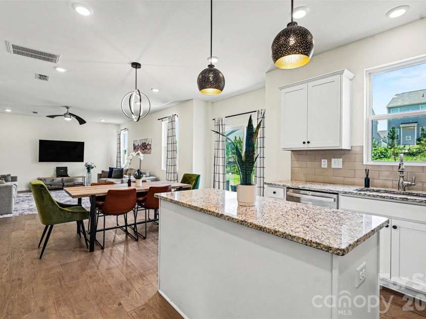 1565 Banham Drive, Indian Trail, NC 28079.  MLS# CAR4391061, YatesRealty ID 15985. 