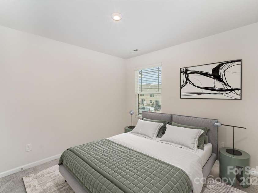 5532 Axil Lane, Charlotte, NC 28269.  MLS# CAR4230543, YatesRealty ID 15985. Virtual Staging