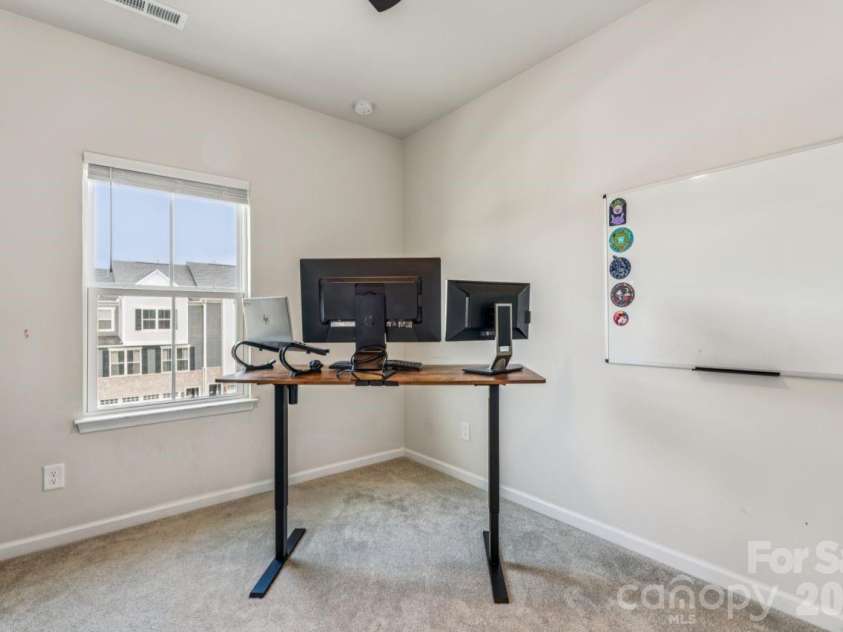 2050 Dornoch Road, Tega Cay, SC 29708.  MLS# CAR4367235, YatesRealty ID 15987. Bedroom 2