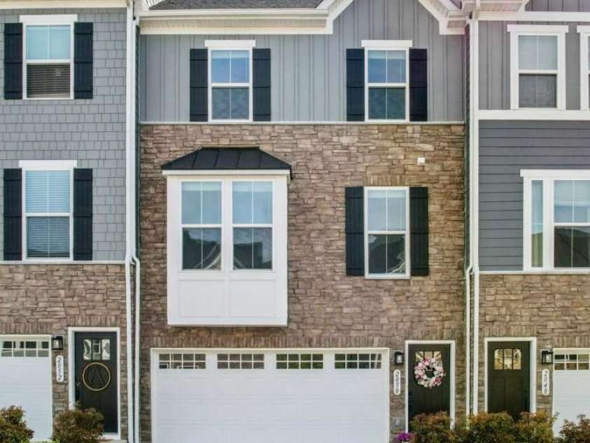 2050 Dornoch Road, Tega Cay, SC 29708.  MLS# CAR4367235, YatesRealty ID 15987. Front