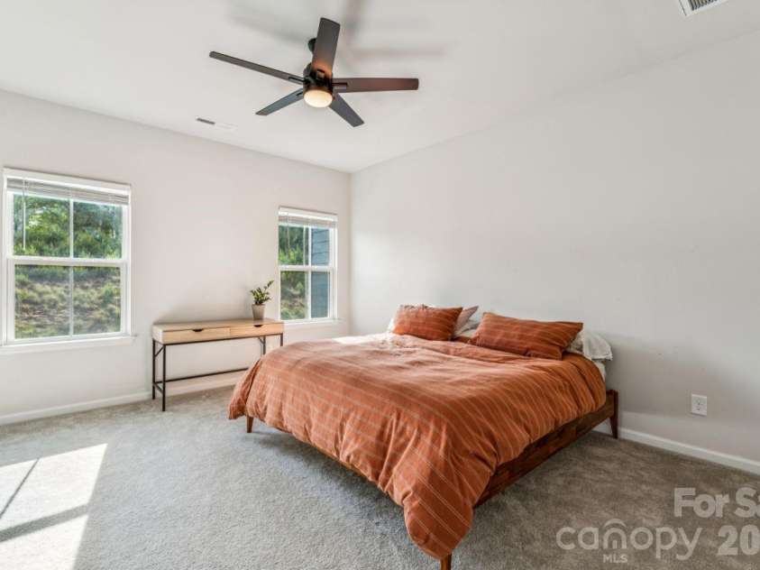2050 Dornoch Road, Tega Cay, SC 29708.  MLS# CAR4367235, YatesRealty ID 15987. Large Primary Bedroom