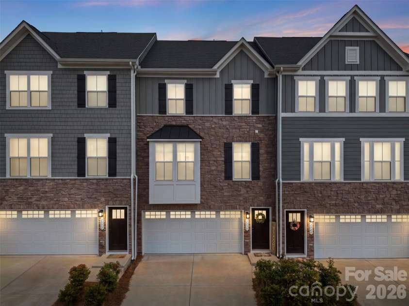 2050 Dornoch Road, Tega Cay, SC 29708.  MLS# CAR4430649, YatesRealty ID 15987. 