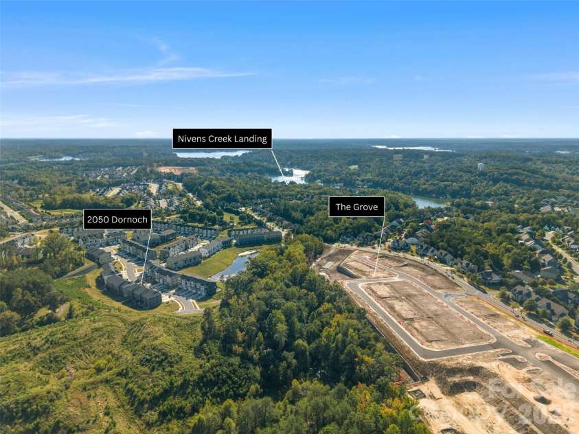 2050 Dornoch Road, Tega Cay, SC 29708.  MLS# CAR4430649, YatesRealty ID 15987. 
