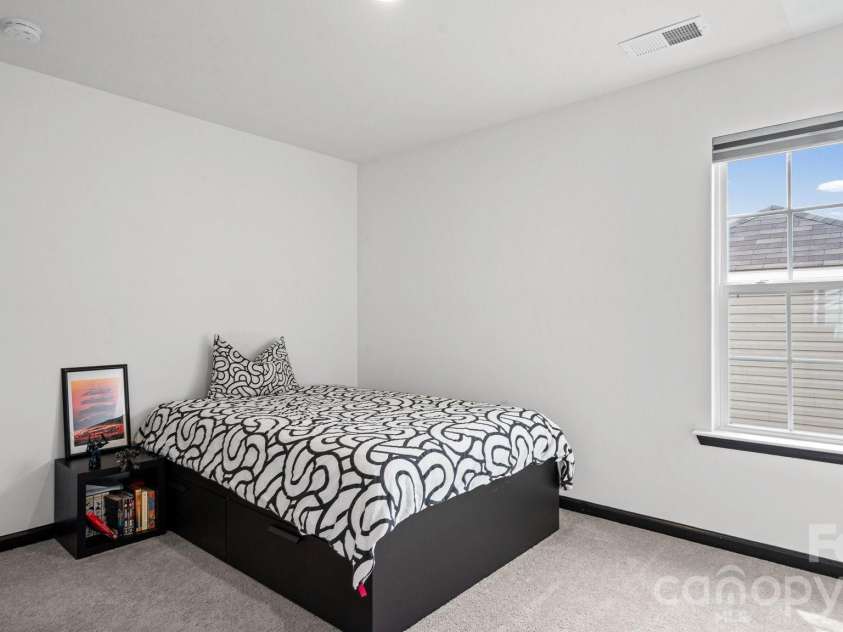 1745 Loggerhead Drive, Lancaster, SC 29720.  MLS# CAR4367143, YatesRealty ID 15988. 3rd Fl bedroom