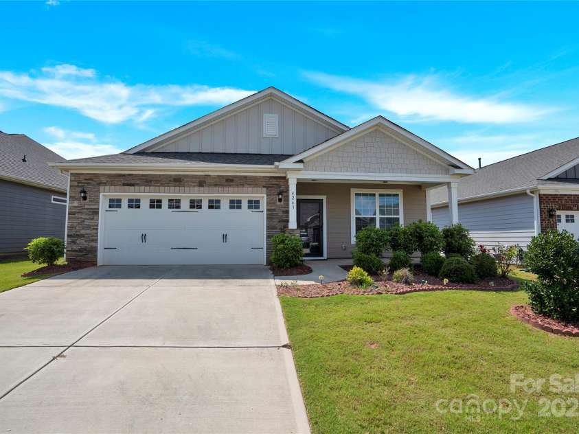 4243 Merrivale Drive, Lancaster, SC 29720.  MLS# CAR4260058, YatesRealty ID 15989. 