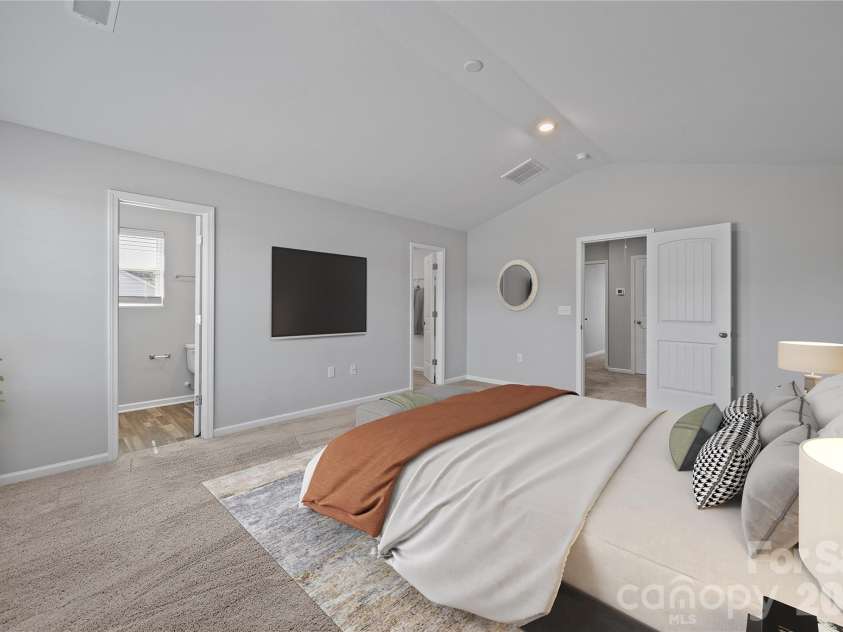 163 Kipling Lane, Kings Mountain, NC 28086.  MLS# CAR4367011, YatesRealty ID 15991. Virtual staged