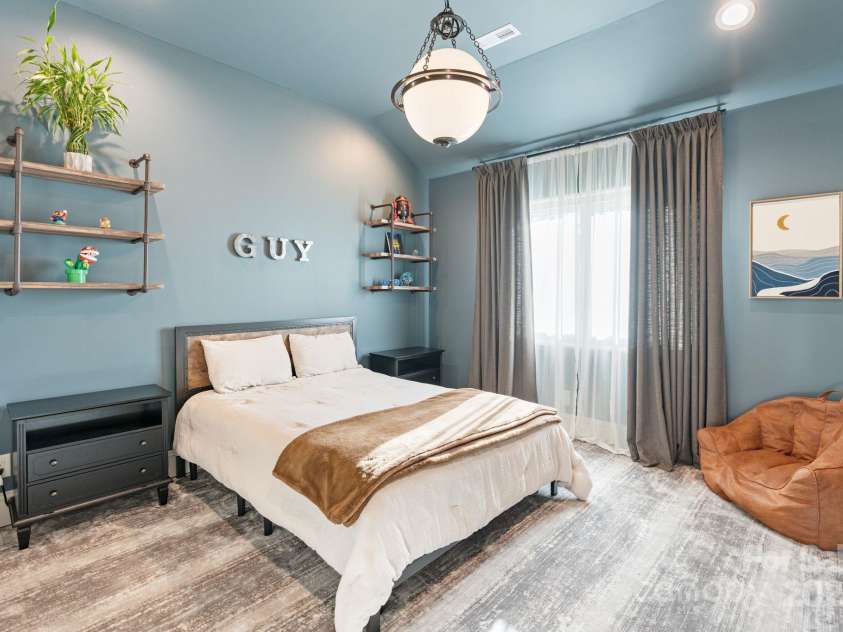 7679 Rabbit Circle, Denver, NC 28037.  MLS# CAR4248734, YatesRealty ID 15997. Guest bedroom