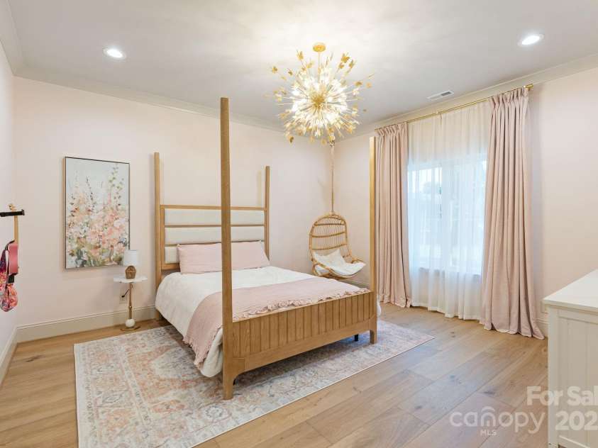 7679 Rabbit Circle, Denver, NC 28037.  MLS# CAR4248734, YatesRealty ID 15997. Guest bedroom with walk-in closet