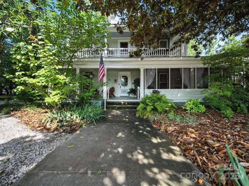 221 Main Street, Clover, SC 29710.  MLS# CAR4307455, YatesRealty ID 16. 