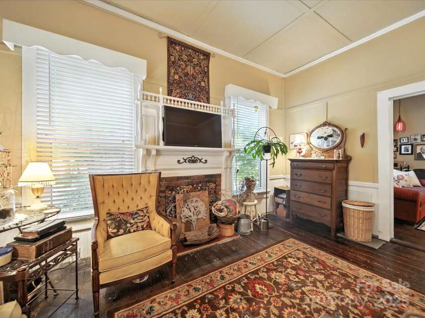 221 Main Street, Clover, SC 29710.  MLS# CAR4307455, YatesRealty ID 16. 