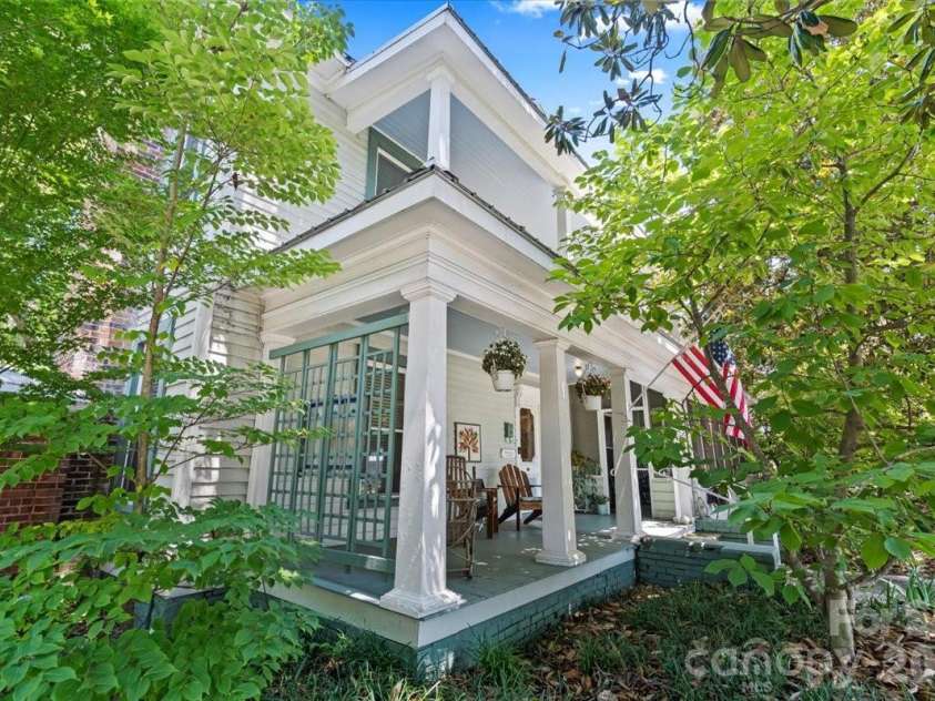 221 Main Street, Clover, SC 29710.  MLS# CAR4400070, YatesRealty ID 16. 