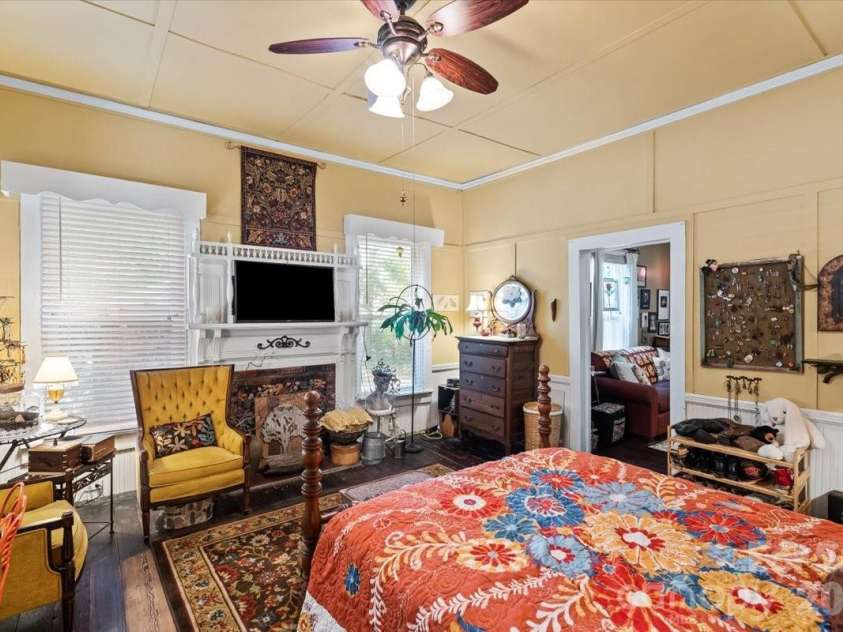 221 Main Street, Clover, SC 29710.  MLS# CAR4400070, YatesRealty ID 16. 