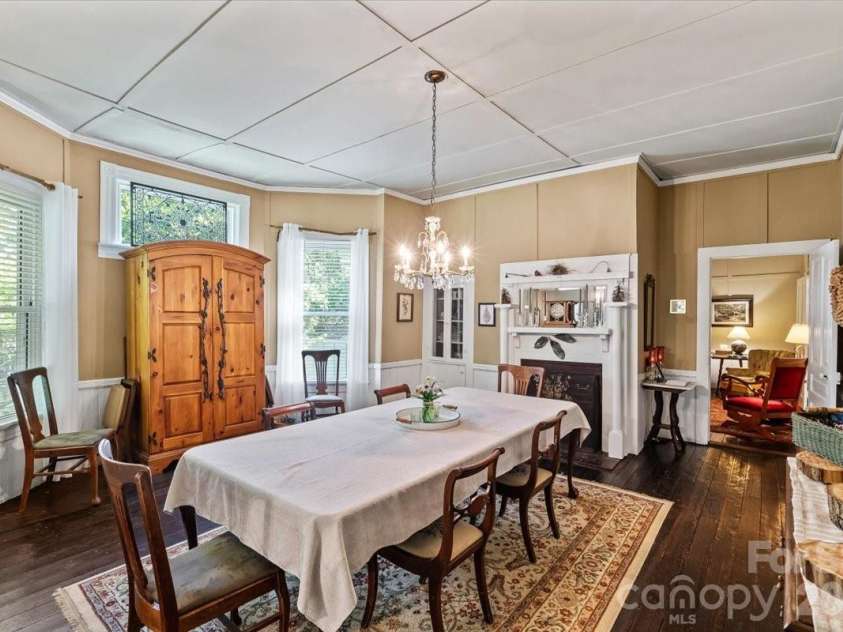 221 Main Street, Clover, SC 29710.  MLS# CAR4400070, YatesRealty ID 16. Formal dining